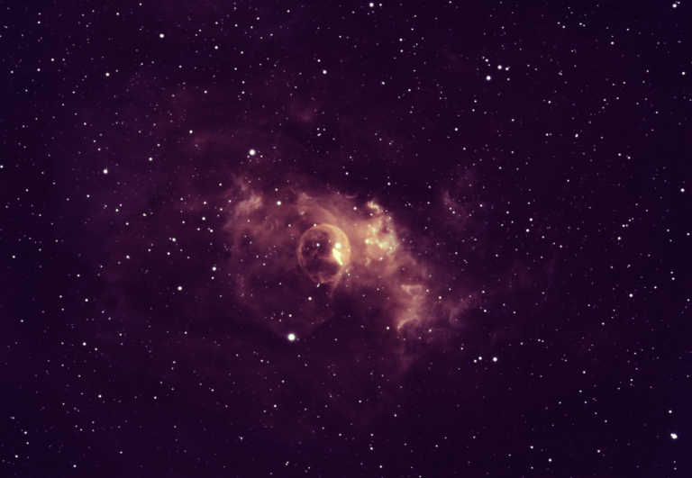 Bubble Nebula