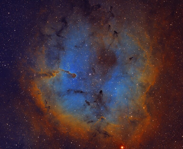 Elephant Trunk Nebula