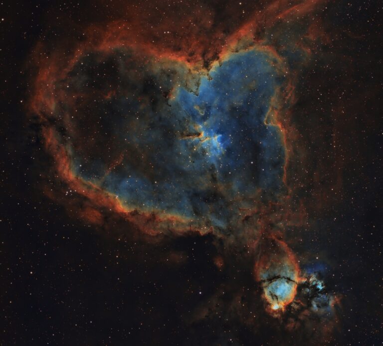 Heart Nebula