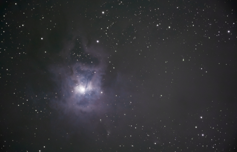 Iris Nebula