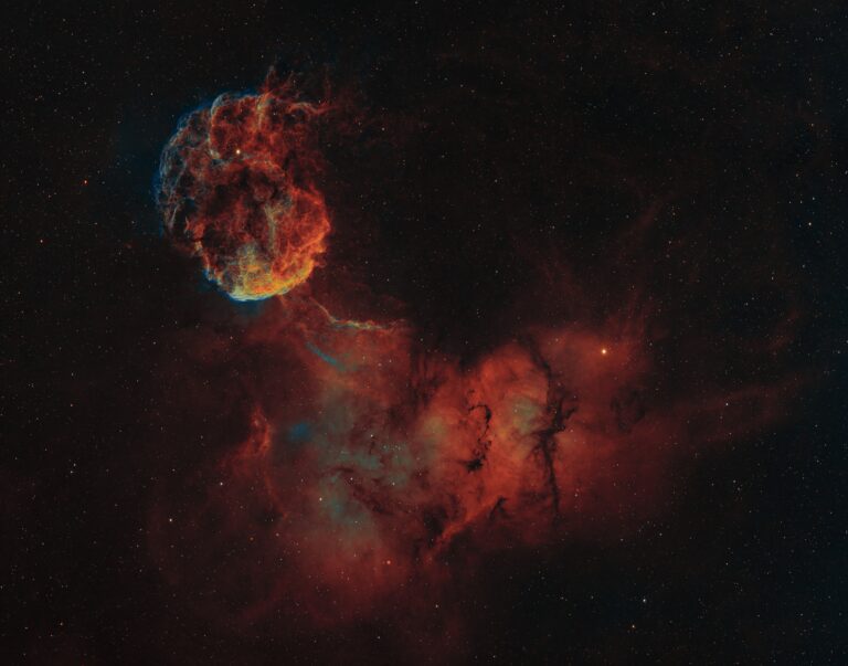 Jellyfish Nebula