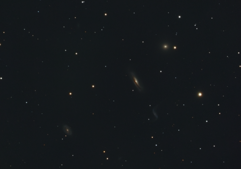 Leo Quartet
