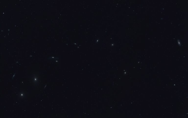 Markarian's Chain