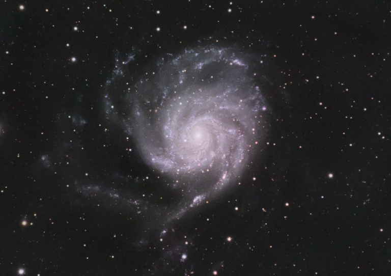 Pinwheel Galaxy