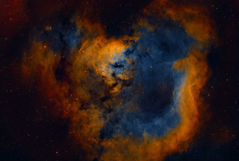 Teddy Bear Nebula